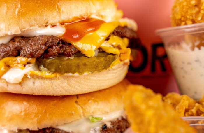 Smash Burgers