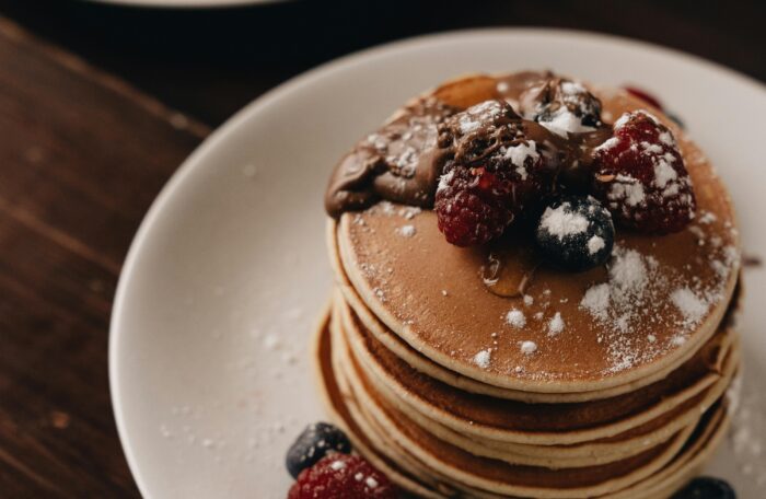 Pancakes (Dubai Chocolate, Peanut Butter etc)