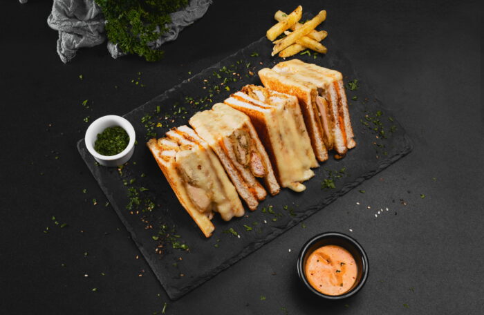The Royal Sandwich