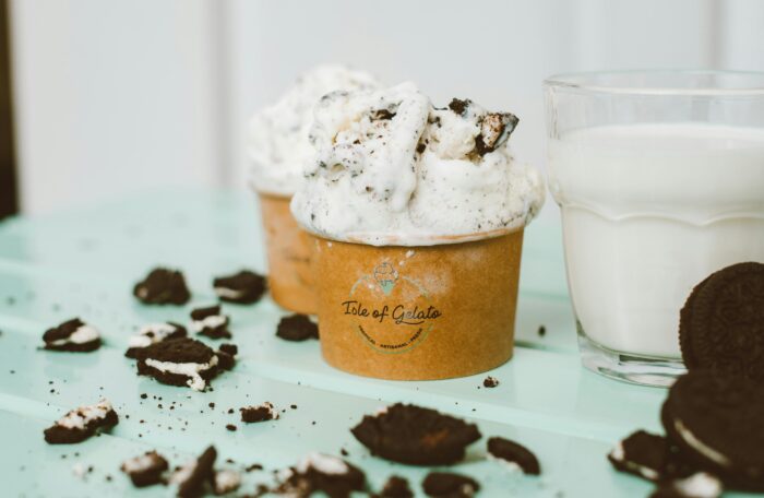 Cookie & Icecream