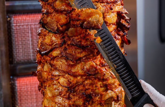 Chicken Shawarma